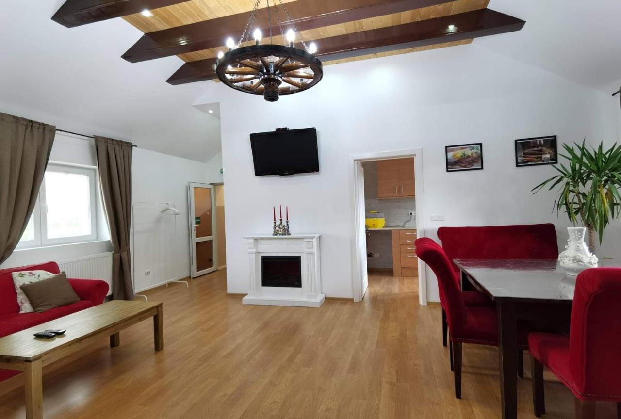 Apartament 2 Camere - Casa Divertis Buzau Luaran gambar
