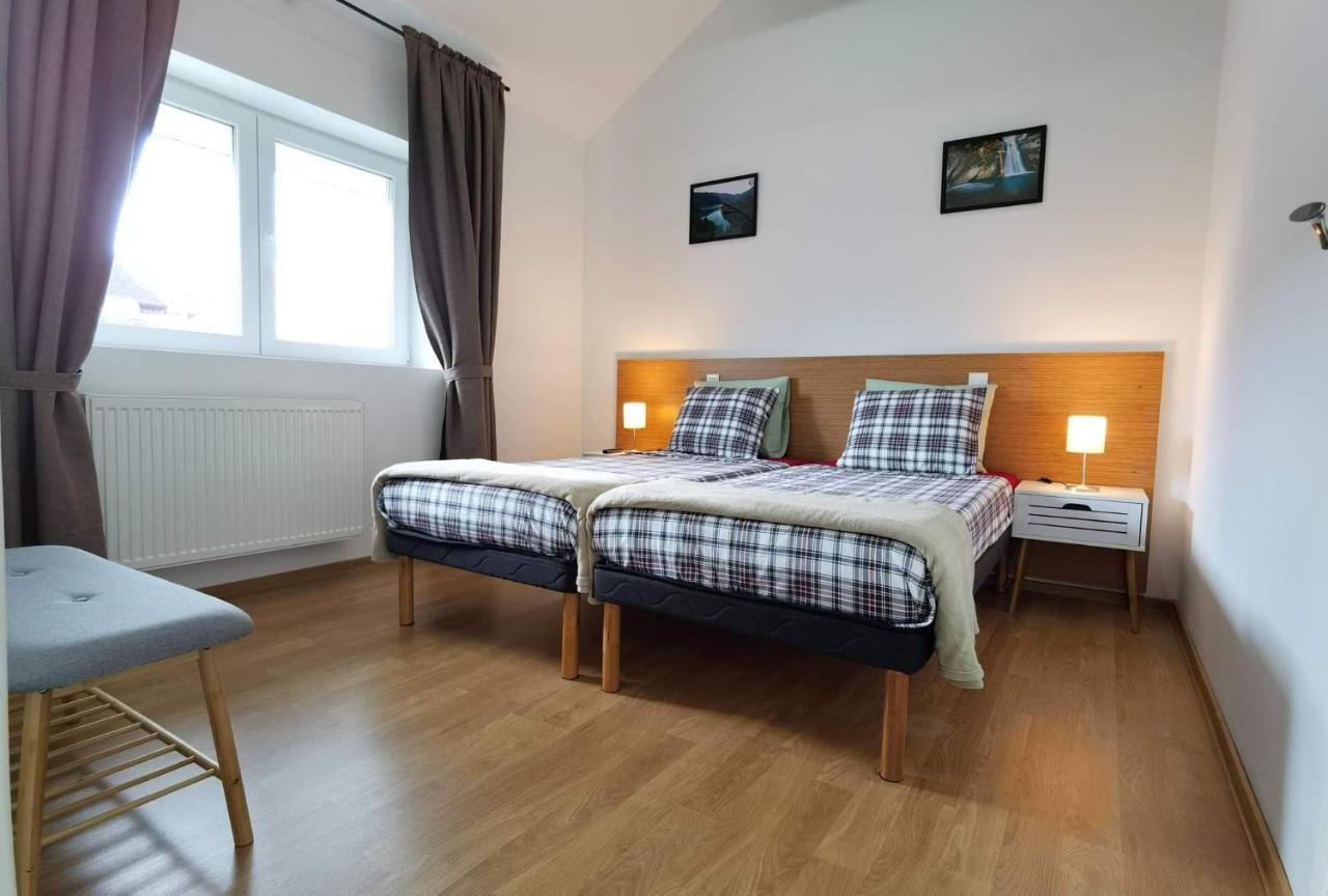 Apartament 2 Camere - Casa Divertis Buzau Luaran gambar