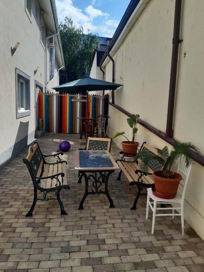 Apartament 2 Camere - Casa Divertis Buzau Luaran gambar