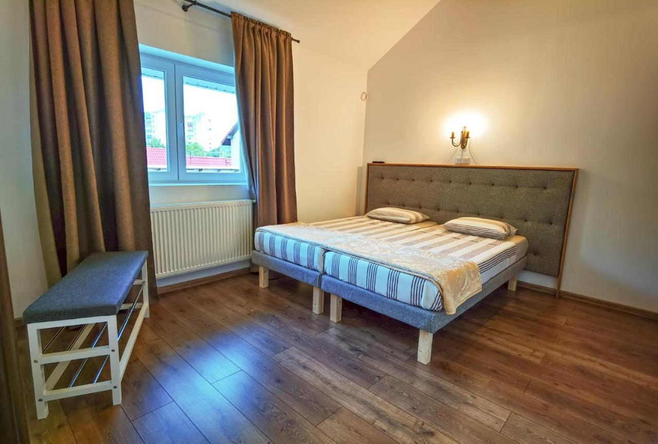 Apartament 2 Camere - Casa Divertis Buzau Luaran gambar