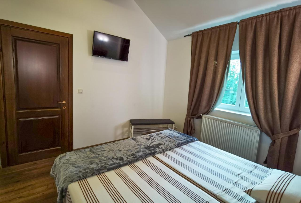 Apartament 2 Camere - Casa Divertis Buzau Luaran gambar