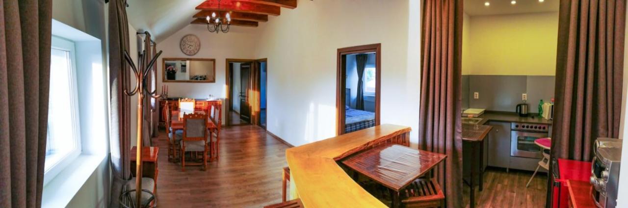 Apartament 2 Camere - Casa Divertis Buzau Luaran gambar